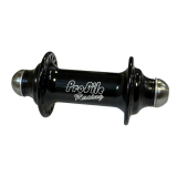 Přední náboj Profile ELITE Button Titanium Black