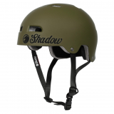 Přilba Shadow CLASSIC Matte Army Green