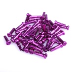 Niple Primo 14G Aluminum Purple