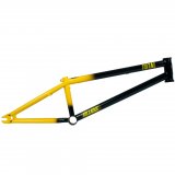 Rám Total BMX KILLABEE K4 Yellow/Black