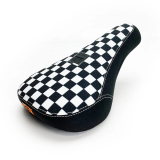 Sedlo Cult VANS SLIP ON Fat Checkerboard/ Black