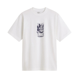 Triko Vans TRAFFIC CONE White